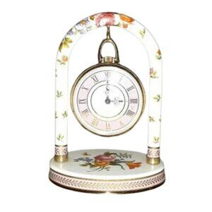 1986 Vintage Centennial Celebration Clock for Avon Sales Achievement